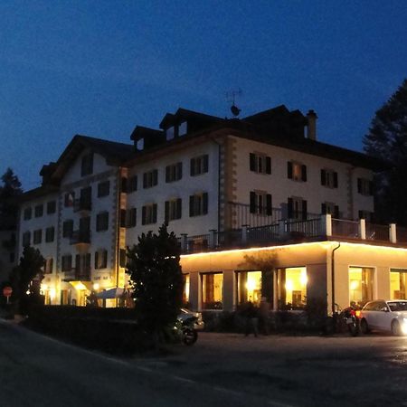 Hotel Du Lac Parc & Residence Lavarone Εξωτερικό φωτογραφία