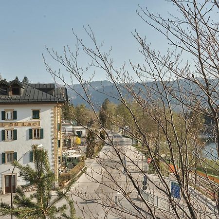 Hotel Du Lac Parc & Residence Lavarone Εξωτερικό φωτογραφία