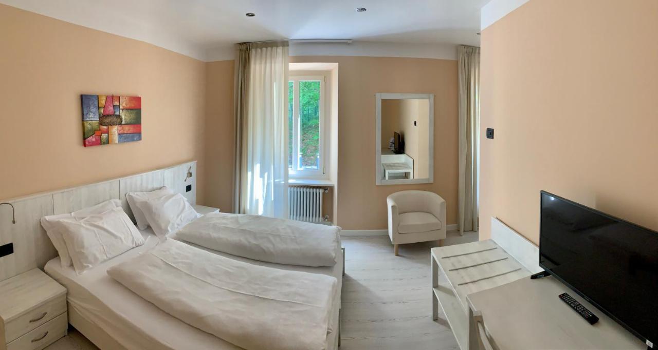 Hotel Du Lac Parc & Residence Lavarone Εξωτερικό φωτογραφία