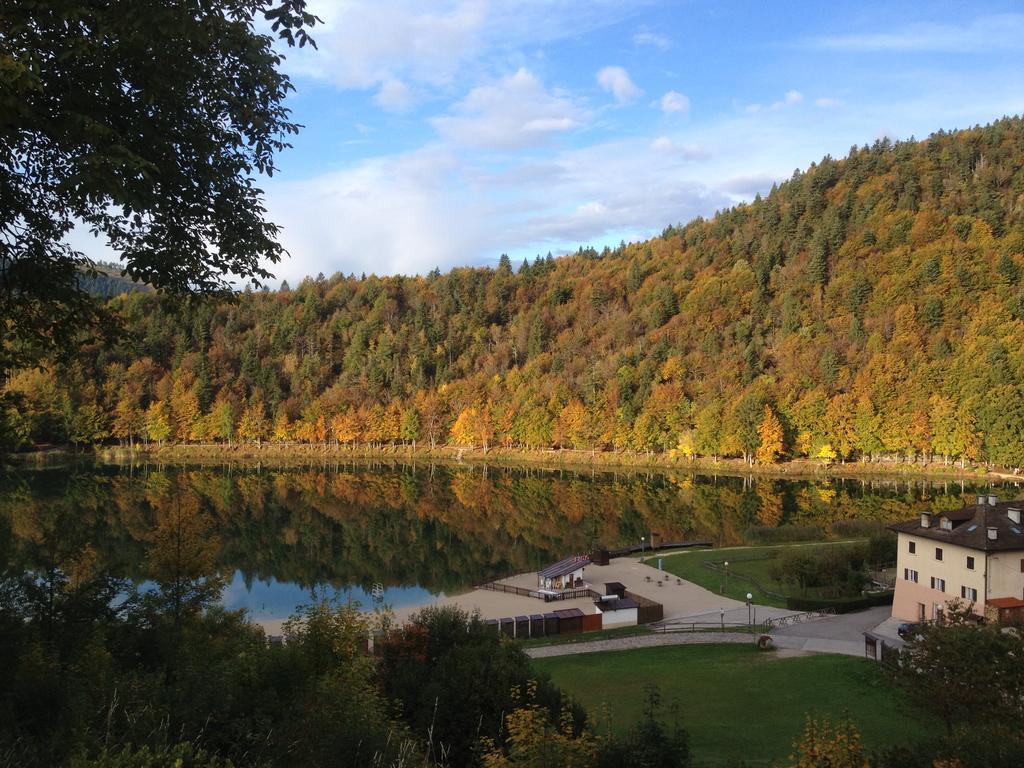 Hotel Du Lac Parc & Residence Lavarone Εξωτερικό φωτογραφία