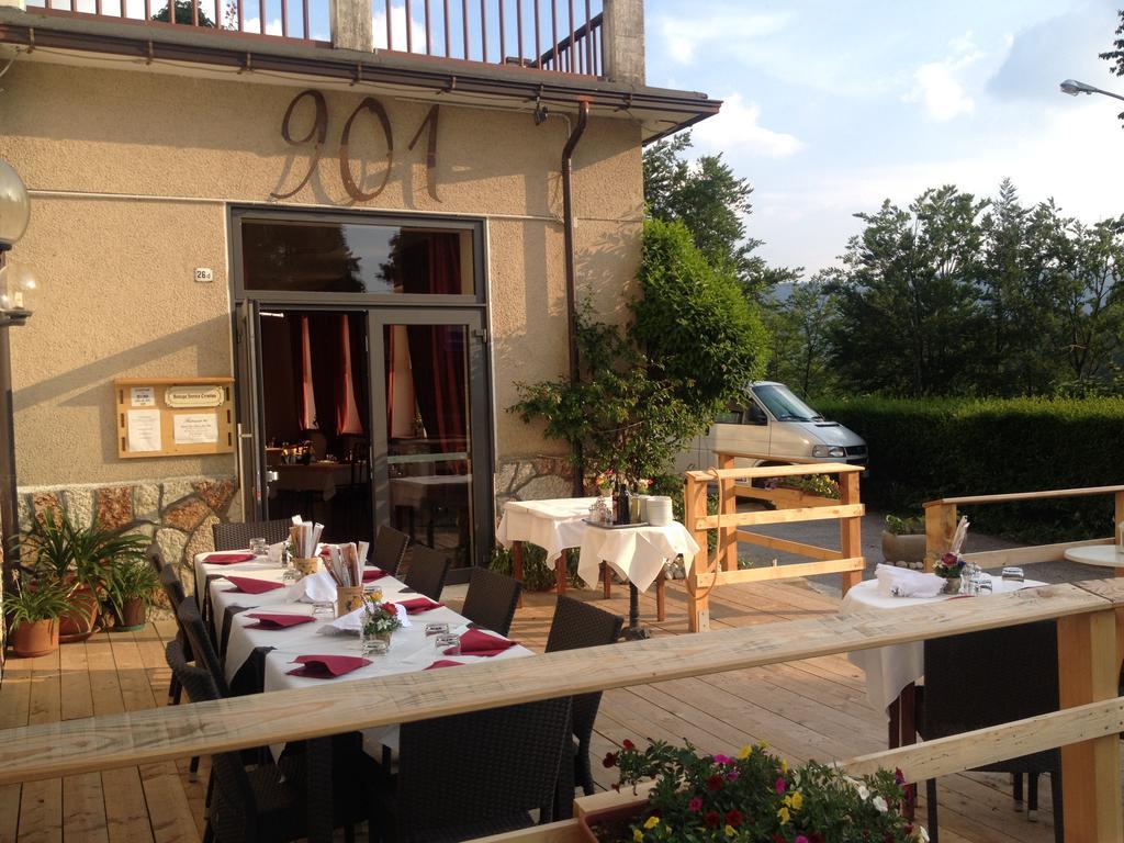 Hotel Du Lac Parc & Residence Lavarone Εξωτερικό φωτογραφία