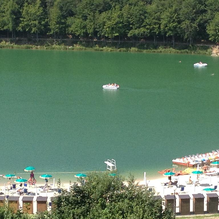 Hotel Du Lac Parc & Residence Lavarone Εξωτερικό φωτογραφία