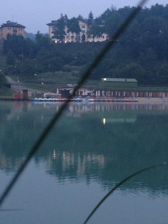 Hotel Du Lac Parc & Residence Lavarone Εξωτερικό φωτογραφία
