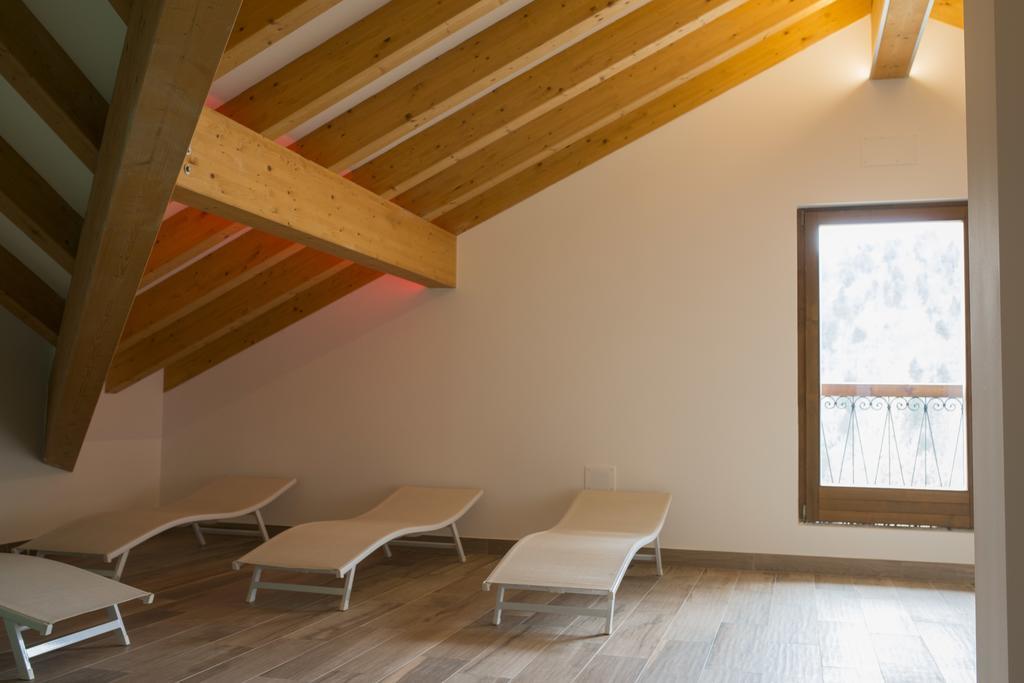 Hotel Du Lac Parc & Residence Lavarone Εξωτερικό φωτογραφία