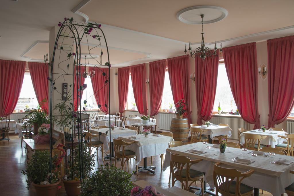 Hotel Du Lac Parc & Residence Lavarone Εξωτερικό φωτογραφία