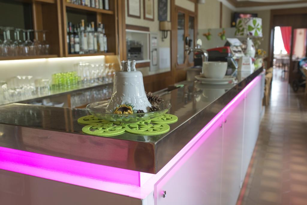 Hotel Du Lac Parc & Residence Lavarone Εξωτερικό φωτογραφία