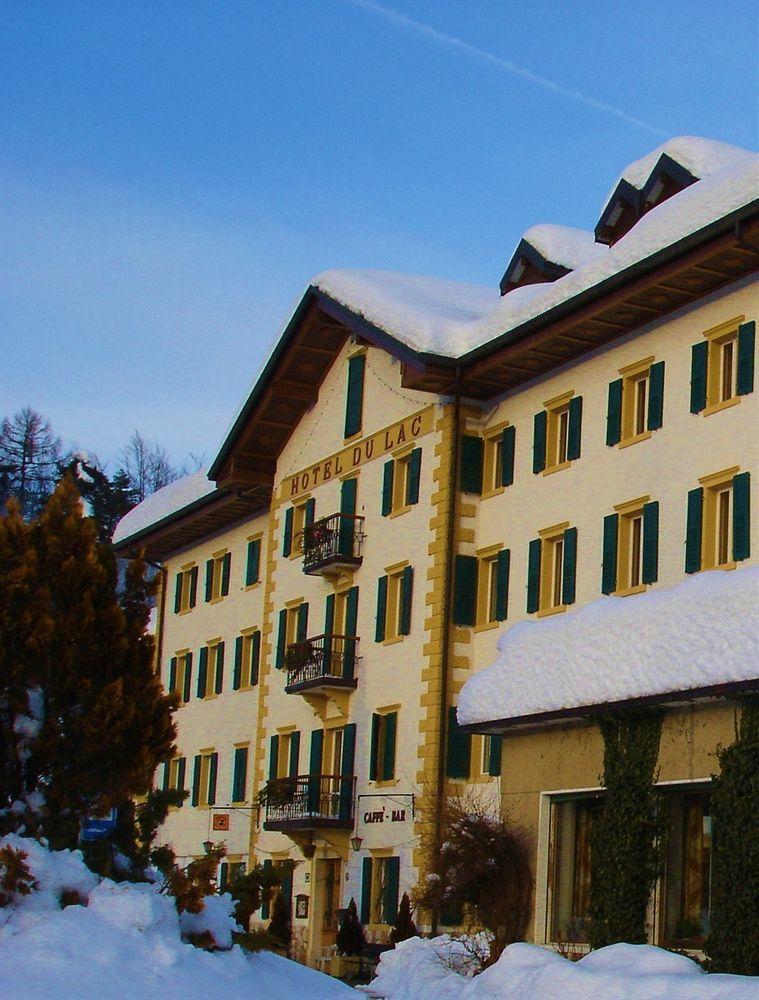 Hotel Du Lac Parc & Residence Lavarone Εξωτερικό φωτογραφία