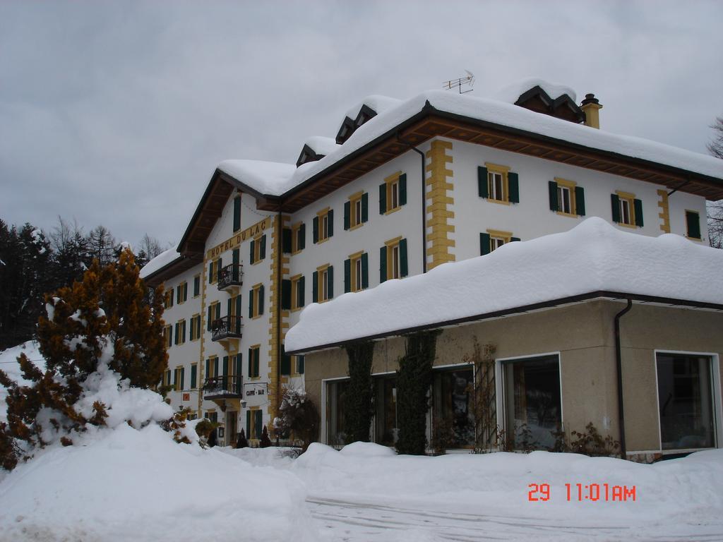 Hotel Du Lac Parc & Residence Lavarone Εξωτερικό φωτογραφία