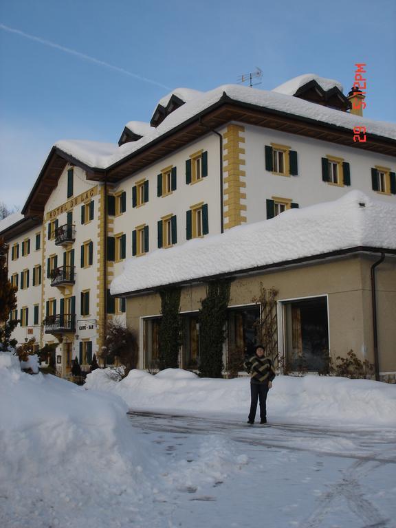 Hotel Du Lac Parc & Residence Lavarone Εξωτερικό φωτογραφία
