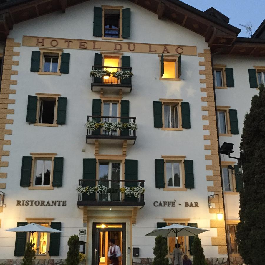 Hotel Du Lac Parc & Residence Lavarone Εξωτερικό φωτογραφία