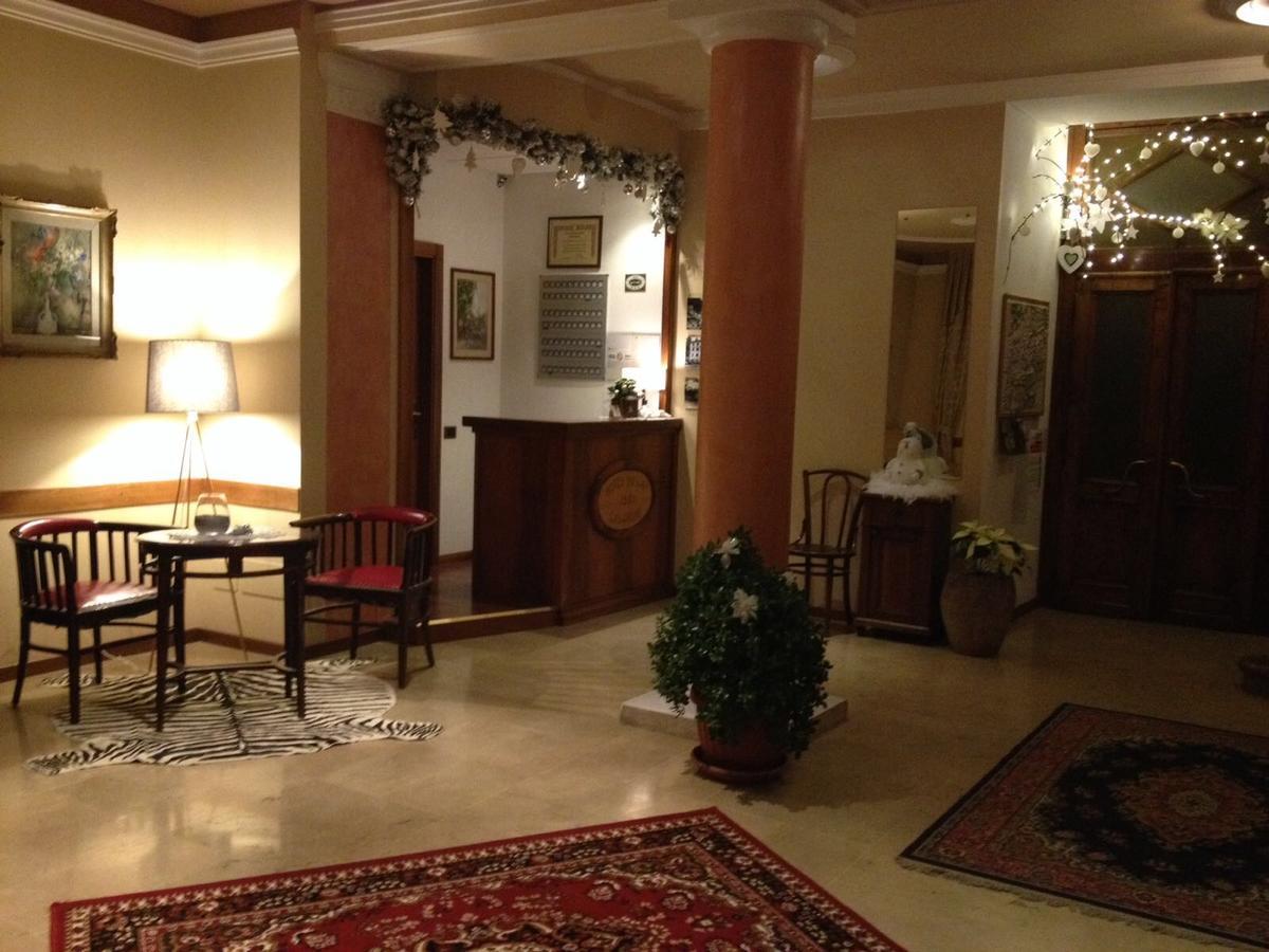 Hotel Du Lac Parc & Residence Lavarone Εξωτερικό φωτογραφία