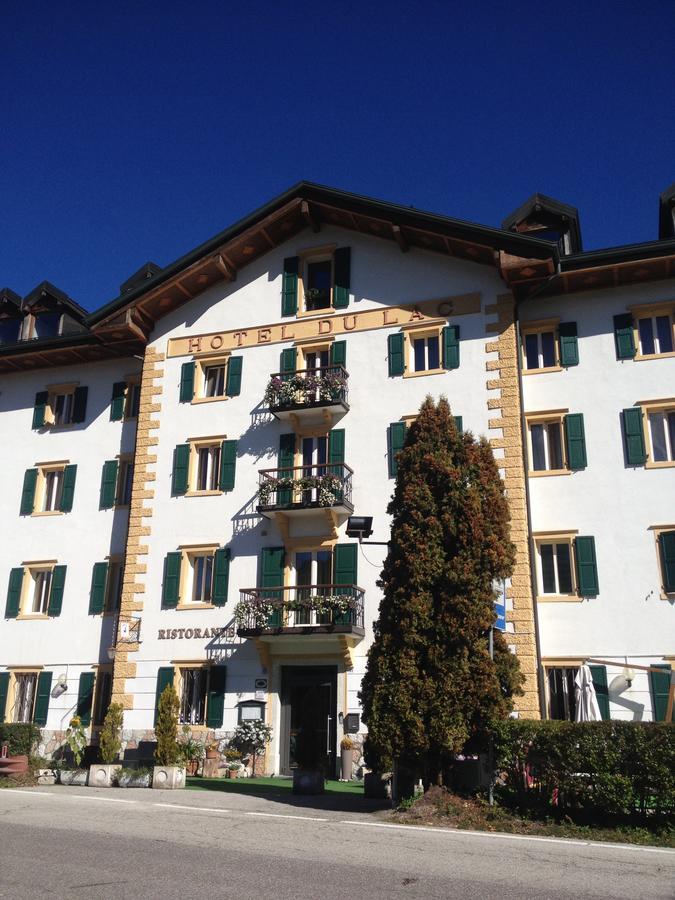 Hotel Du Lac Parc & Residence Lavarone Εξωτερικό φωτογραφία
