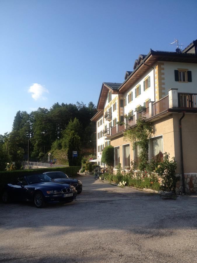 Hotel Du Lac Parc & Residence Lavarone Εξωτερικό φωτογραφία