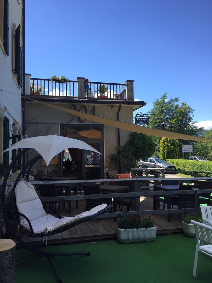 Hotel Du Lac Parc & Residence Lavarone Εξωτερικό φωτογραφία