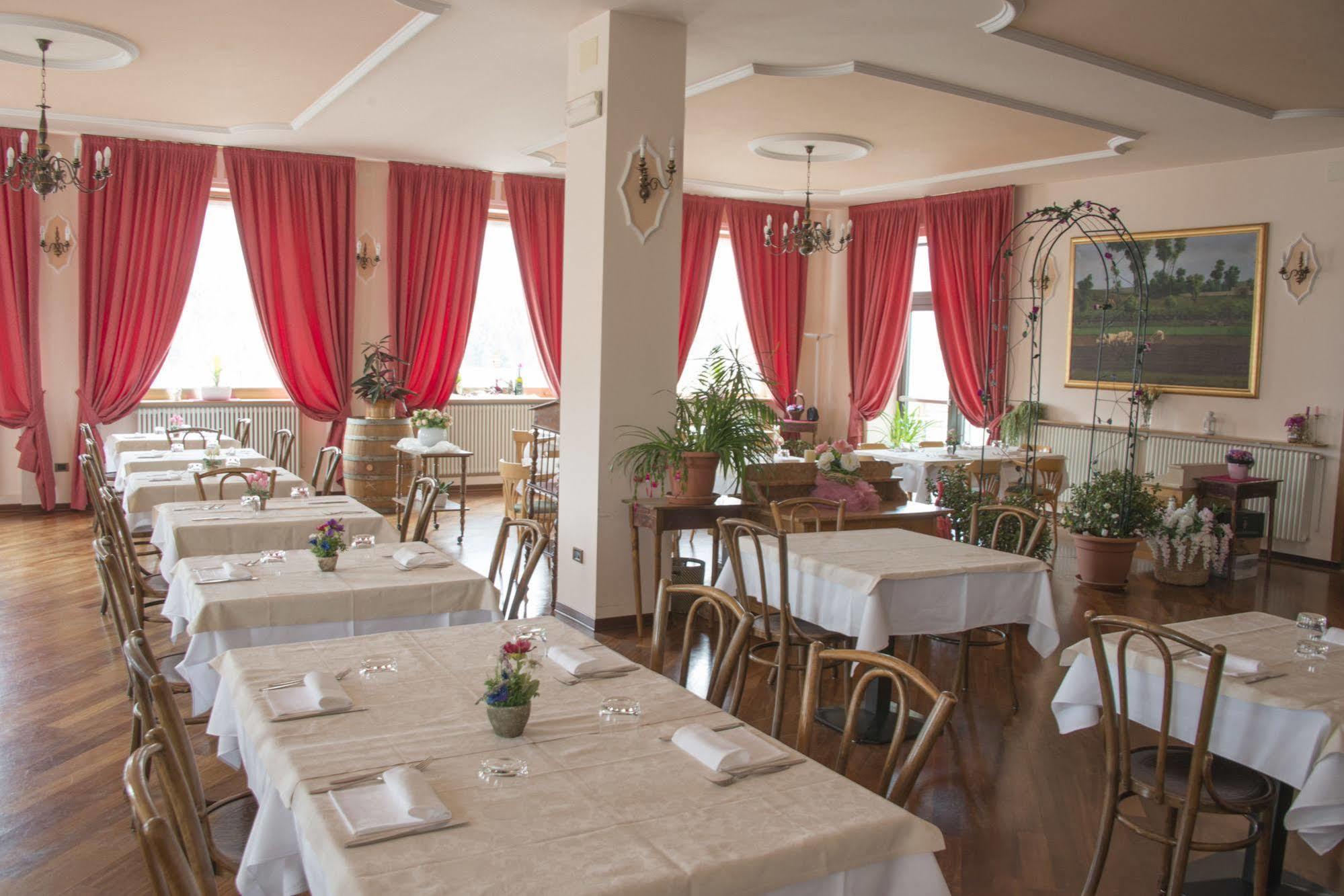 Hotel Du Lac Parc & Residence Lavarone Εξωτερικό φωτογραφία