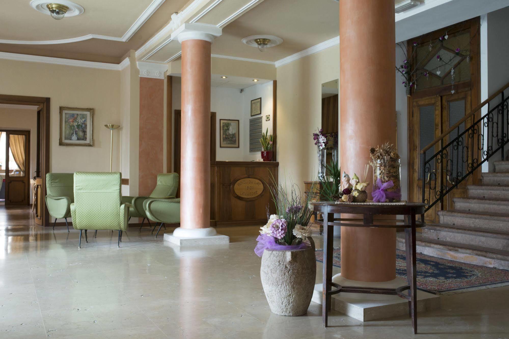 Hotel Du Lac Parc & Residence Lavarone Εξωτερικό φωτογραφία