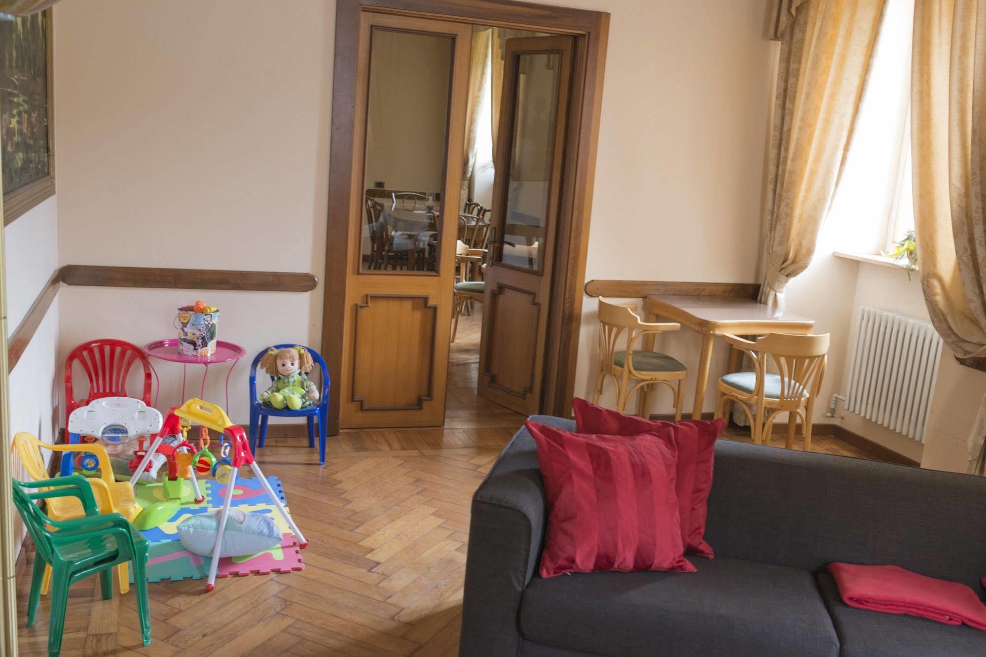 Hotel Du Lac Parc & Residence Lavarone Εξωτερικό φωτογραφία
