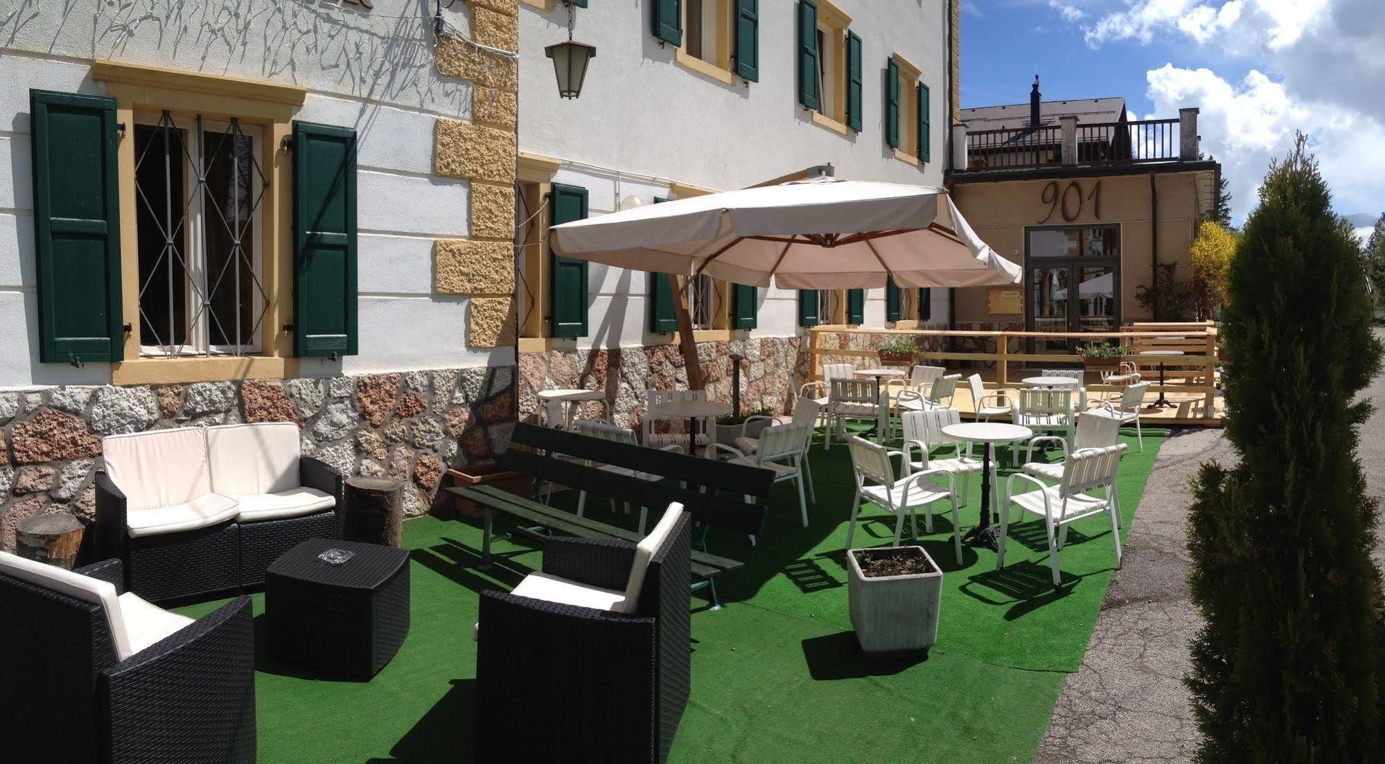 Hotel Du Lac Parc & Residence Lavarone Εξωτερικό φωτογραφία