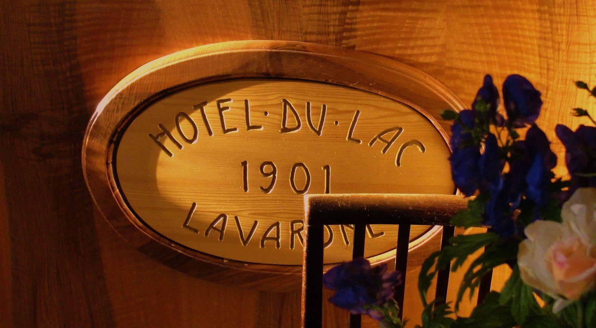 Hotel Du Lac Parc & Residence Lavarone Εξωτερικό φωτογραφία