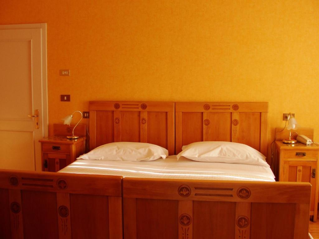 Hotel Du Lac Parc & Residence Lavarone Δωμάτιο φωτογραφία